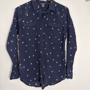 ❌SOLD❌ Eddie Bauer button up shirt/blouse